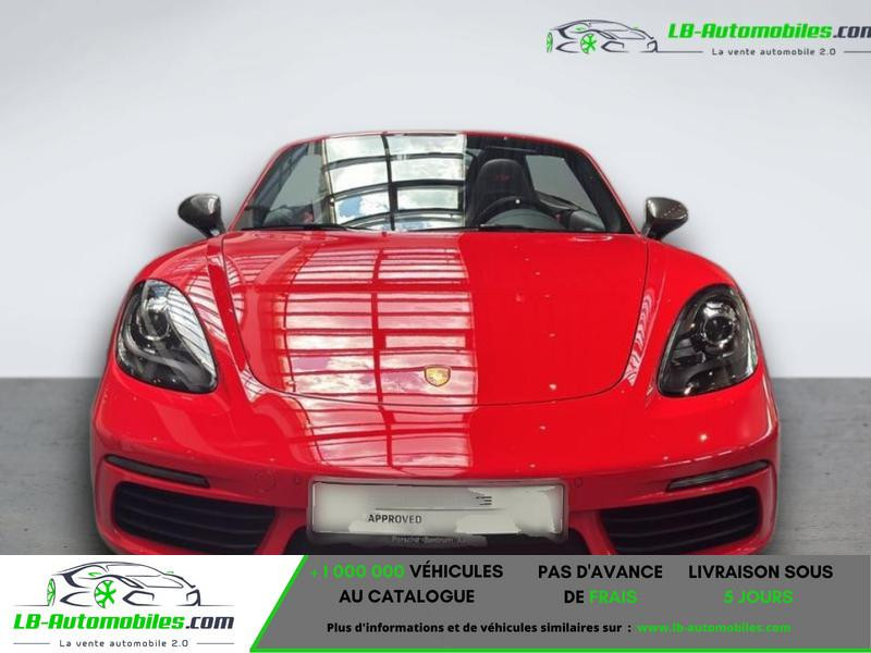 Porsche Boxster T 2.0i 300 ch 2021 - photo n°3 Porsche Boxster T 2.0i 300 ch  occasion à Beaupuy - photo n°3