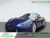 Porsche Boxster occasion  année 2023 boite Manuelle Annonce Porsche Boxster occasion Essence T 2.0i 300 ch à Beaupuy