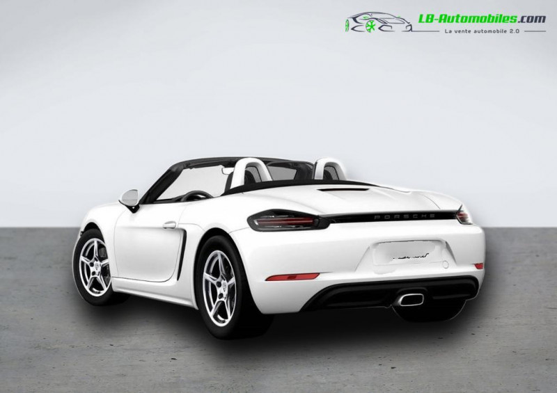 Porsche Boxster T 2.0i 300 ch  occasion  Beaupuy - photo n2