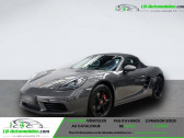 Porsche Boxster occasion  année 2017 boite Manuelle Annonce Porsche Boxster occasion Essence T 2.0i 300 ch à Beaupuy