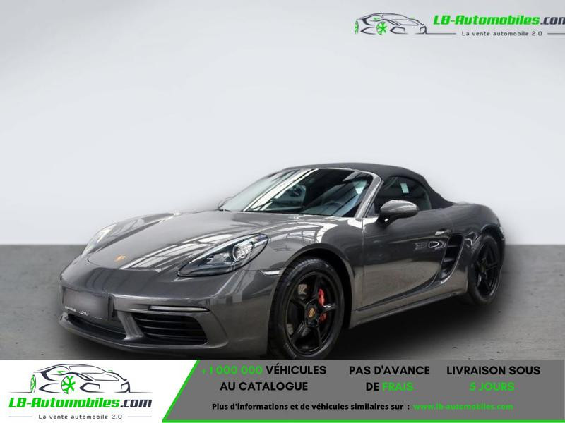Porsche Boxster T 2.0i 300 ch 2017 Porsche Boxster T 2.0i 300 ch  occasion à Beaupuy
