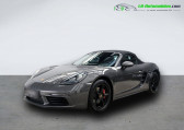 Porsche Boxster occasion année 2017 boite Manuelle Annonce Porsche Boxster occasion Essence T 2.0i 300 ch à Beaupuy