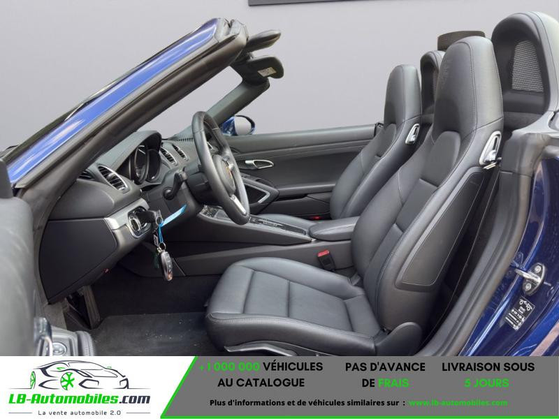 Porsche Boxster T 2.0i 300 ch 2023 - photo n°4 Porsche Boxster T 2.0i 300 ch  occasion à Beaupuy - photo n°4