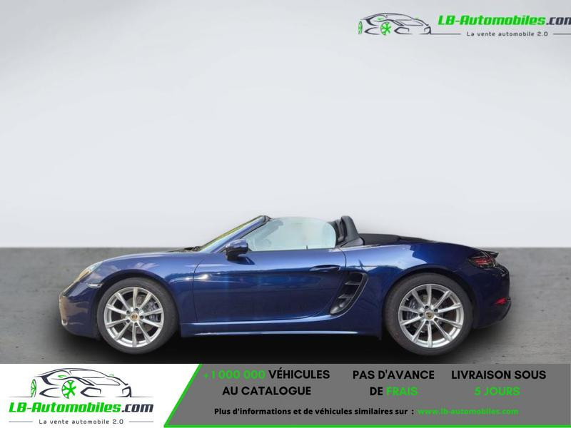 Porsche Boxster T 2.0i 300 ch 2023 - photo n°3 Porsche Boxster T 2.0i 300 ch  occasion à Beaupuy - photo n°3