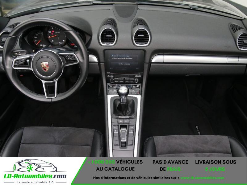 Porsche Boxster T 2.0i 300 ch 2017 - photo n°3 Porsche Boxster T 2.0i 300 ch  occasion à Beaupuy - photo n°3