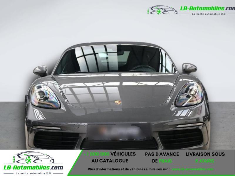 Porsche Boxster T 2.0i 300 ch 2017 - photo n°2 Porsche Boxster T 2.0i 300 ch  occasion à Beaupuy - photo n°2
