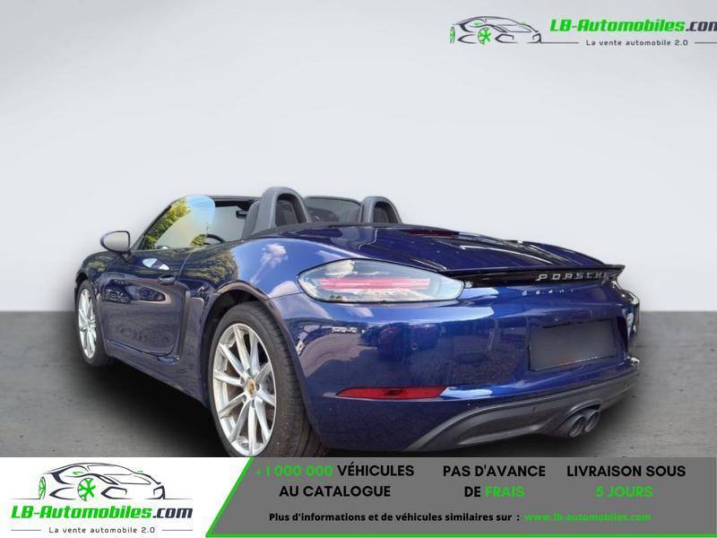 Porsche Boxster T 2.0i 300 ch 2023 - photo n°2 Porsche Boxster T 2.0i 300 ch  occasion à Beaupuy - photo n°2