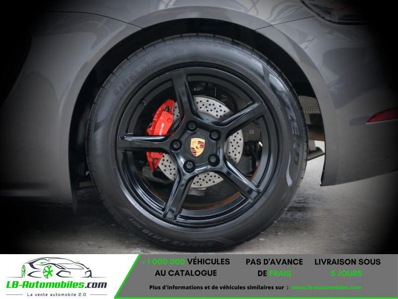 Porsche Boxster T 2.0i 300 ch 2017 - photo n°7 Porsche Boxster T 2.0i 300 ch  occasion à Beaupuy - photo n°7