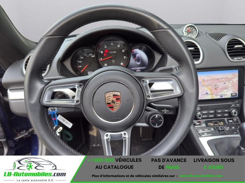 Porsche Boxster T 2.0i 300 ch 2023 - photo n°5 Porsche Boxster T 2.0i 300 ch  occasion à Beaupuy - photo n°5