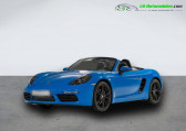 Porsche Boxster occasion année 2024 boite Manuelle Annonce Porsche Boxster occasion Essence T 2.0i 300 ch à Beaupuy