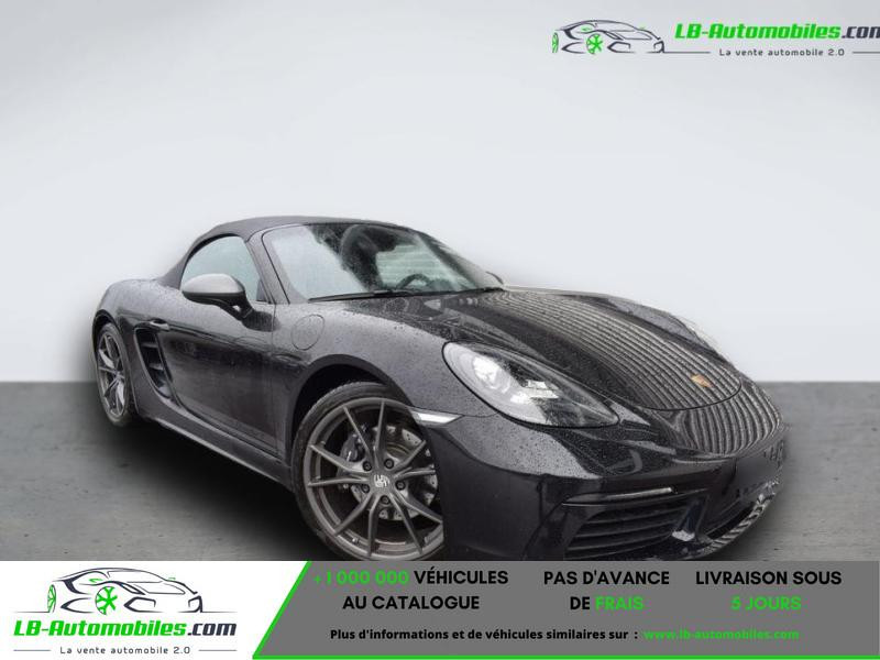 Porsche Boxster T 2.0i 300 ch 2019 Porsche Boxster T 2.0i 300 ch  occasion à Beaupuy