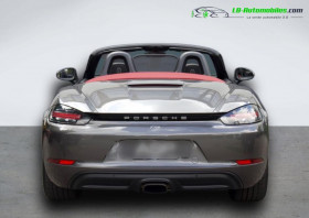 Porsche Boxster T 2.0i 300 ch  occasion  Beaupuy - photo n4