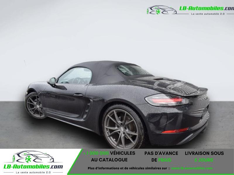 Porsche Boxster T 2.0i 300 ch 2019 - photo n°3 Porsche Boxster T 2.0i 300 ch  occasion à Beaupuy - photo n°3