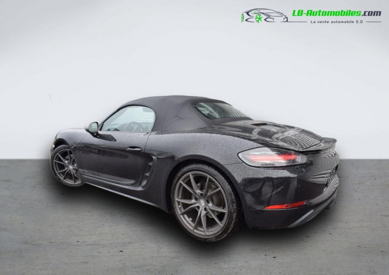 Porsche Boxster T 2.0i 300 ch  occasion  Beaupuy - photo n3