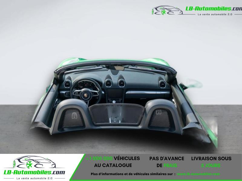 Porsche Boxster T 2.0i 300 ch 2023 Porsche Boxster T 2.0i 300 ch  occasion à Beaupuy