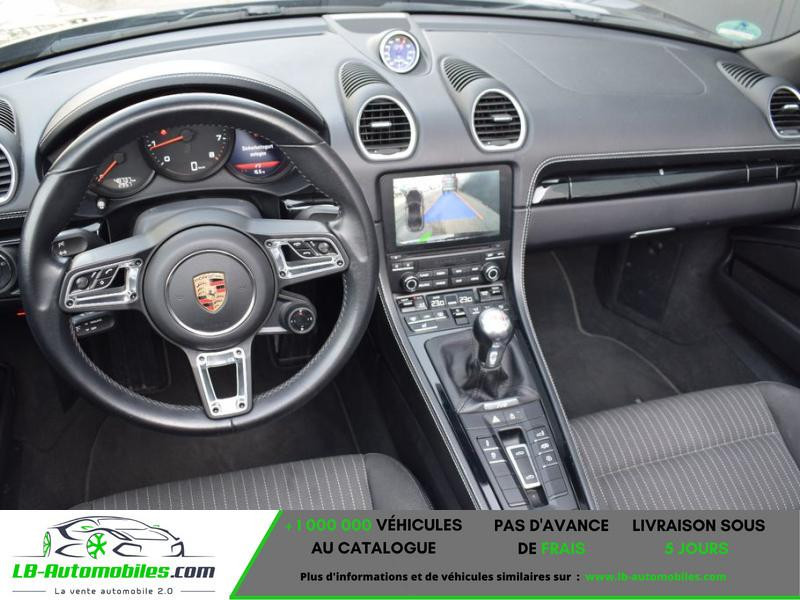 Porsche Boxster T 2.0i 300 ch 2019 - photo n°2 Porsche Boxster T 2.0i 300 ch  occasion à Beaupuy - photo n°2