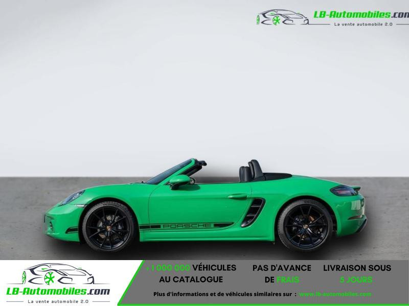 Porsche Boxster T 2.0i 300 ch 2023 - photo n°2 Porsche Boxster T 2.0i 300 ch  occasion à Beaupuy - photo n°2