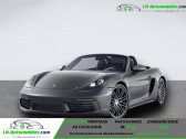 Porsche Boxster occasion  année 2021 boite Manuelle Annonce Porsche Boxster occasion Essence T 2.0i 300 ch à Beaupuy