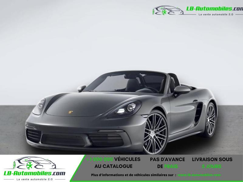 Porsche Boxster T 2.0i 300 ch 2021 Porsche Boxster T 2.0i 300 ch  occasion à Beaupuy