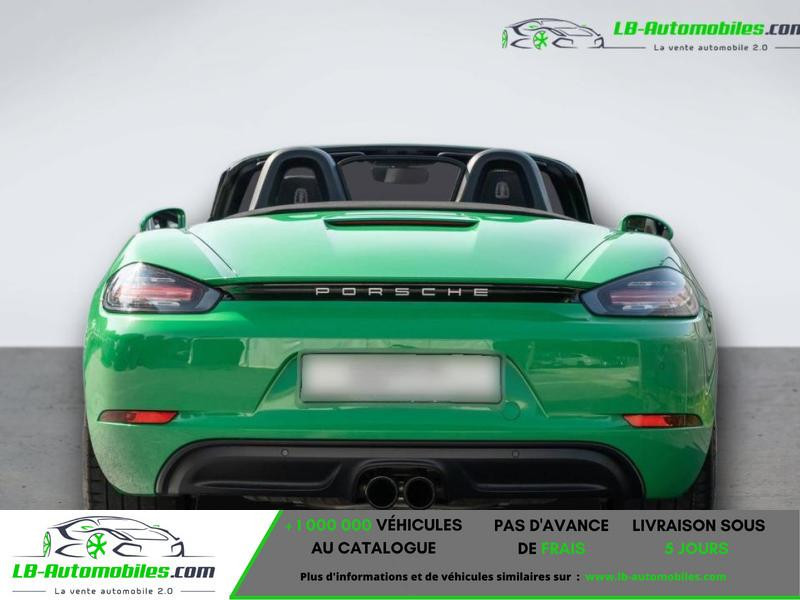 Porsche Boxster T 2.0i 300 ch 2023 - photo n°3 Porsche Boxster T 2.0i 300 ch  occasion à Beaupuy - photo n°3