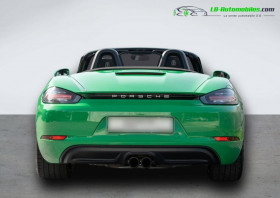 Porsche Boxster T 2.0i 300 ch  occasion  Beaupuy - photo n3