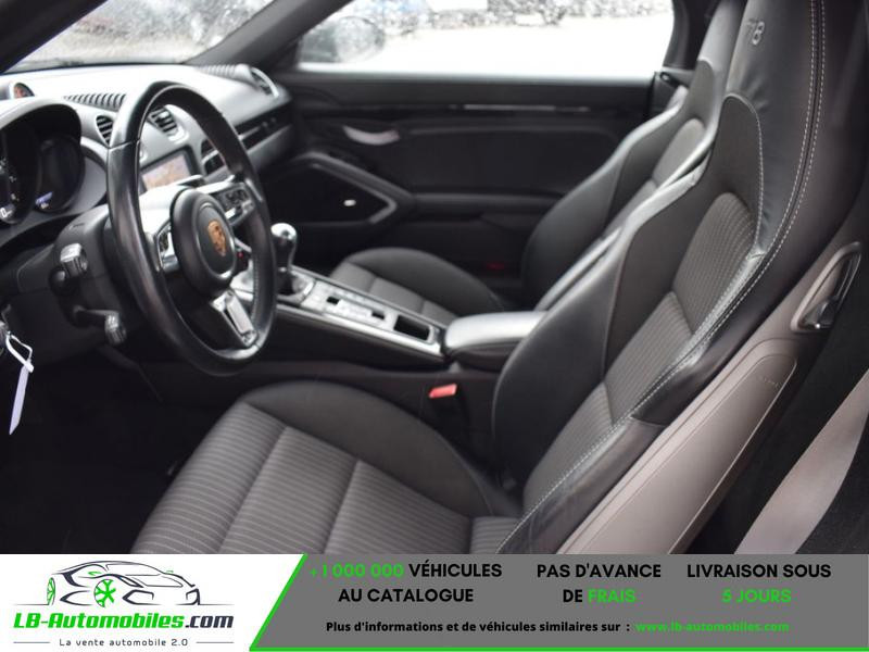 Porsche Boxster T 2.0i 300 ch 2019 - photo n°4 Porsche Boxster T 2.0i 300 ch  occasion à Beaupuy - photo n°4