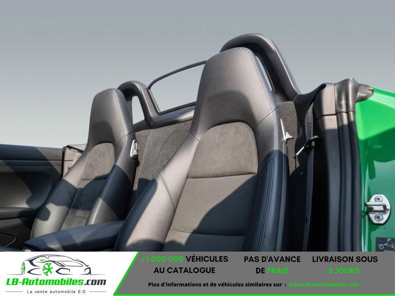 Porsche Boxster T 2.0i 300 ch 2023 - photo n°4 Porsche Boxster T 2.0i 300 ch  occasion à Beaupuy - photo n°4