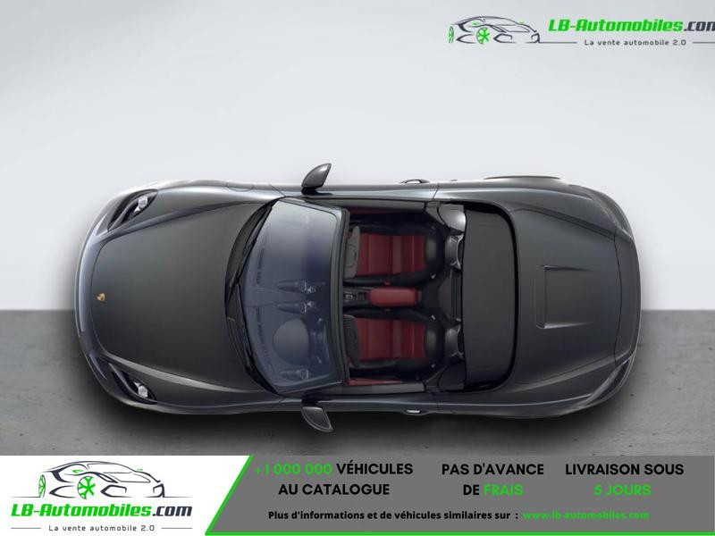 Porsche Boxster T 2.0i 300 ch 2021 - photo n°3 Porsche Boxster T 2.0i 300 ch  occasion à Beaupuy - photo n°3