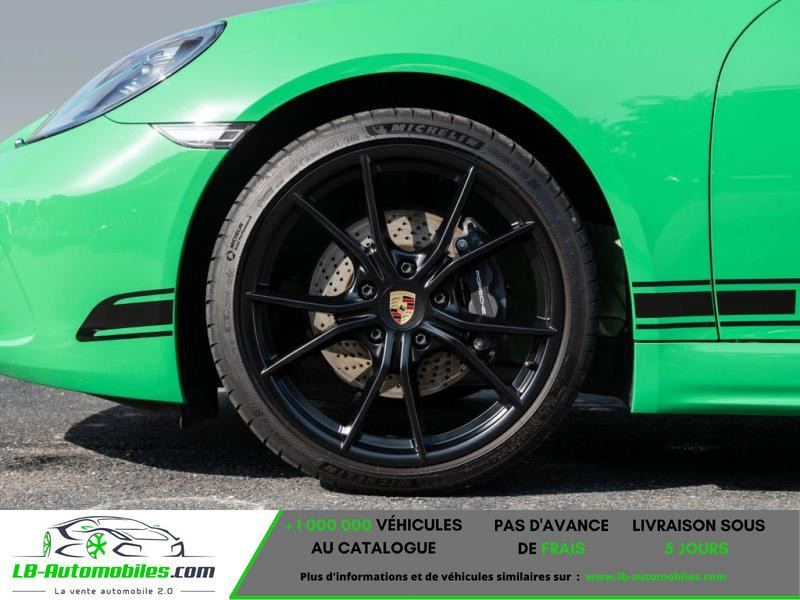 Porsche Boxster T 2.0i 300 ch 2023 - photo n°5 Porsche Boxster T 2.0i 300 ch  occasion à Beaupuy - photo n°5