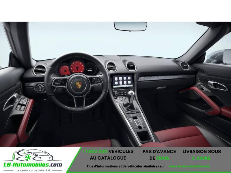 Porsche Boxster T 2.0i 300 ch 2021 - photo n°2 Porsche Boxster T 2.0i 300 ch  occasion à Beaupuy - photo n°2