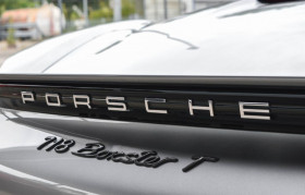 Porsche Boxster T 2.0i 300 ch  occasion  Beaupuy - photo n2