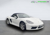 Porsche Boxster occasion année 2021 boite Manuelle Annonce Porsche Boxster occasion Essence T 2.0i 300 ch à Beaupuy