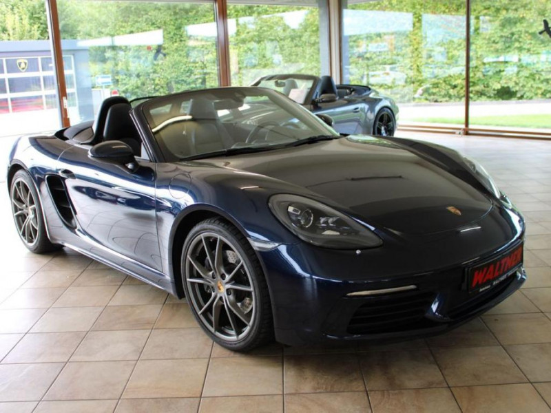 Porsche Boxster T 2.0i 300 ch  occasion  L'Union - photo n2