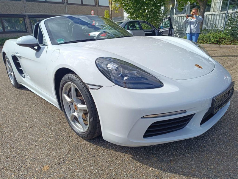 Porsche Boxster T 2.0i 300 ch  occasion  L'Union