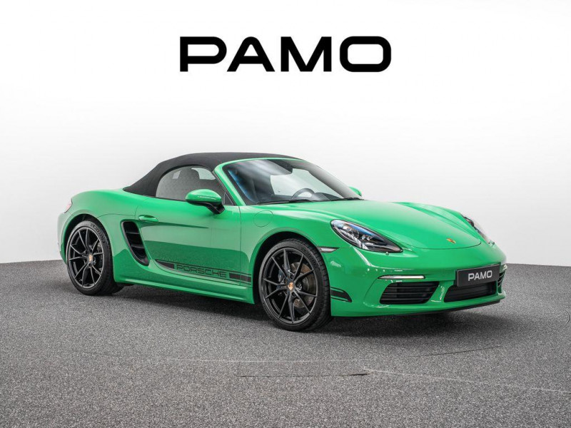 Porsche Boxster T 2.0i 300 ch  occasion  L'Union