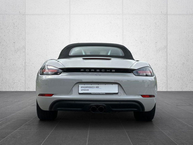 Porsche Boxster T 2.0i 300 ch  occasion  L'Union - photo n6