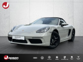 Porsche Boxster occasion année 2019 boite Manuelle Annonce Porsche Boxster occasion Essence T 2.0i 300 ch à L'Union