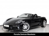 Porsche Boxster occasion année 2016 boite Manuelle Annonce Porsche Boxster occasion Essence T 2.0i 300 ch à L'Union