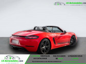 Porsche Boxster occasion année 2019 boite Manuelle Annonce Porsche Boxster occasion Essence T 2.0i 300 ch à Beaupuy