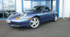 Porsche Boxster occasion Bleu année 1998 boite Manuelle Annonce Porsche Boxster occasion Essence TYPE 986 2.5 204 à BALLANCOURT