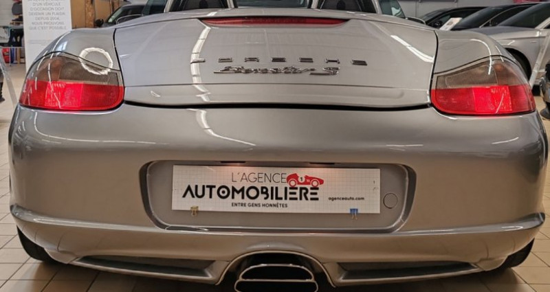 Porsche Boxster Type 986 3.2 265 S 50 ANS TIPTRONIC  occasion � EPONE - photo n�7