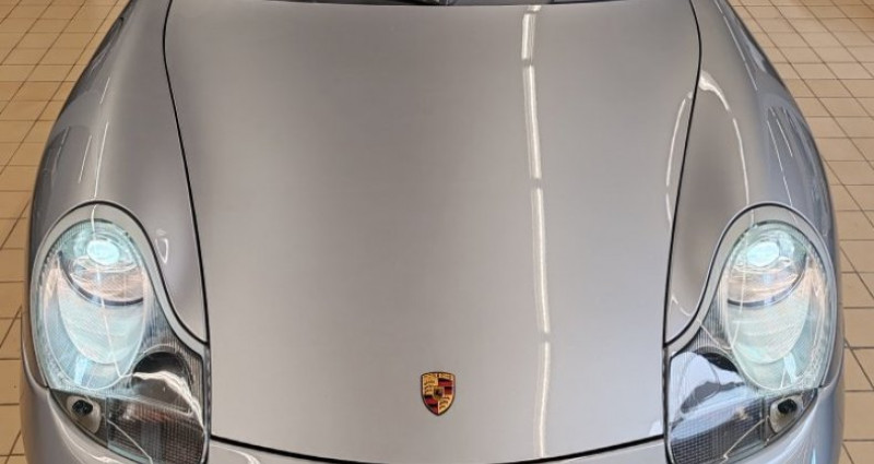 Porsche Boxster Type 986 3.2 265 S 50 ANS TIPTRONIC  occasion � EPONE - photo n�3