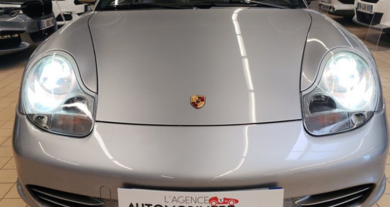 Porsche Boxster Type 986 3.2 265 S 50 ANS TIPTRONIC  occasion � EPONE - photo n�2
