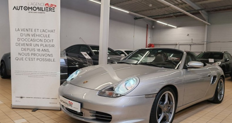 Porsche Boxster Type 986 3.2 265 S 50 ANS TIPTRONIC  occasion � EPONE