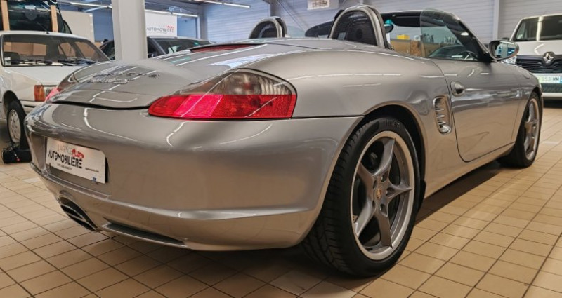 Porsche Boxster Type 986 3.2 265 S 50 ANS TIPTRONIC  occasion � EPONE - photo n�5