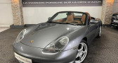Porsche Boxster type 986 phase II 2.7 228ch - 89000km - Excellent tat - Car   Antibes 06