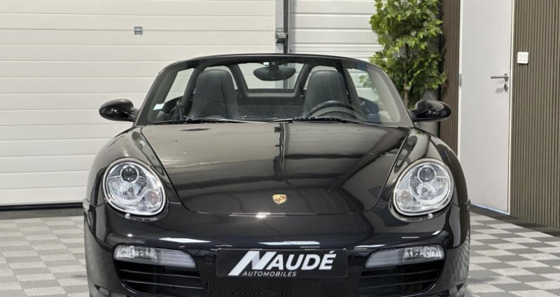 Porsche Boxster Type 987 2.7i 245 ch Tiptronic - Suivi complet  occasion � CHAPONOST - photo n�2