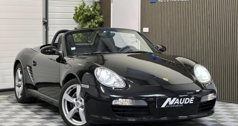 Porsche Boxster Type 987 2.7i 245 ch Tiptronic - Suivi complet  occasion � CHAPONOST