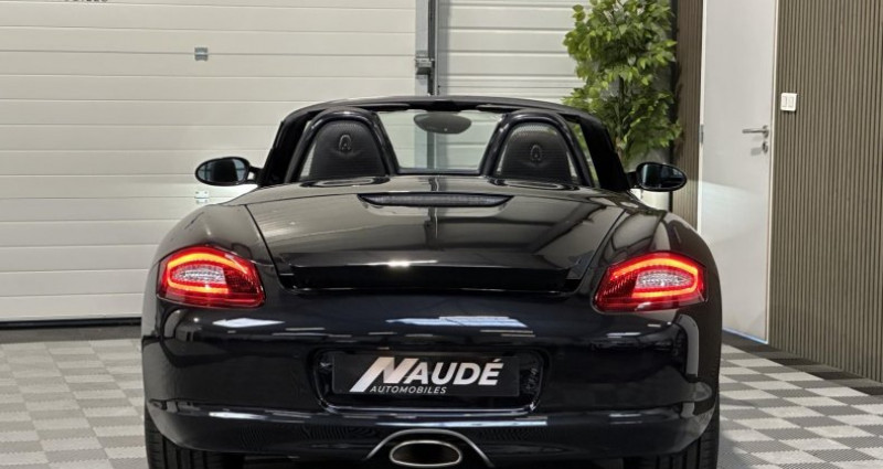 Porsche Boxster Type 987 2.7i 245 ch Tiptronic - Suivi complet  occasion � CHAPONOST - photo n�5