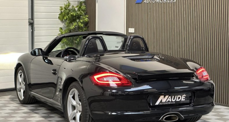 Porsche Boxster Type 987 2.7i 245 ch Tiptronic - Suivi complet  occasion � CHAPONOST - photo n�4